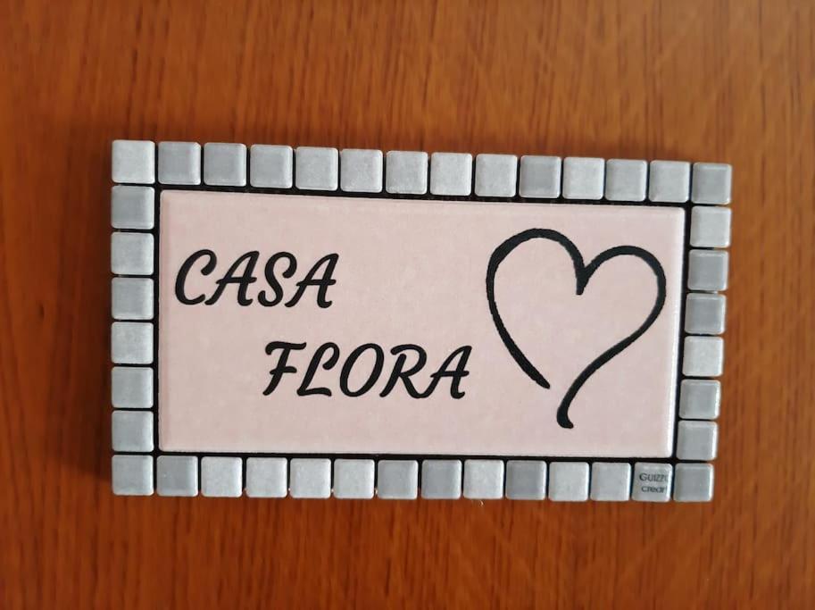 Casa Flora Lejlighed Rom Eksteriør billede